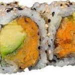Yam Avocado Roll
