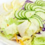 Fresh Green Salad