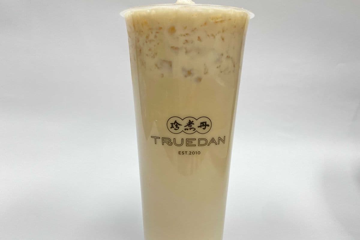 Classic Oolong Milk Tea