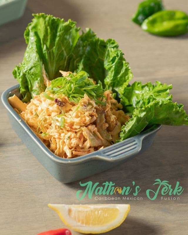 Spicy Coleslaw