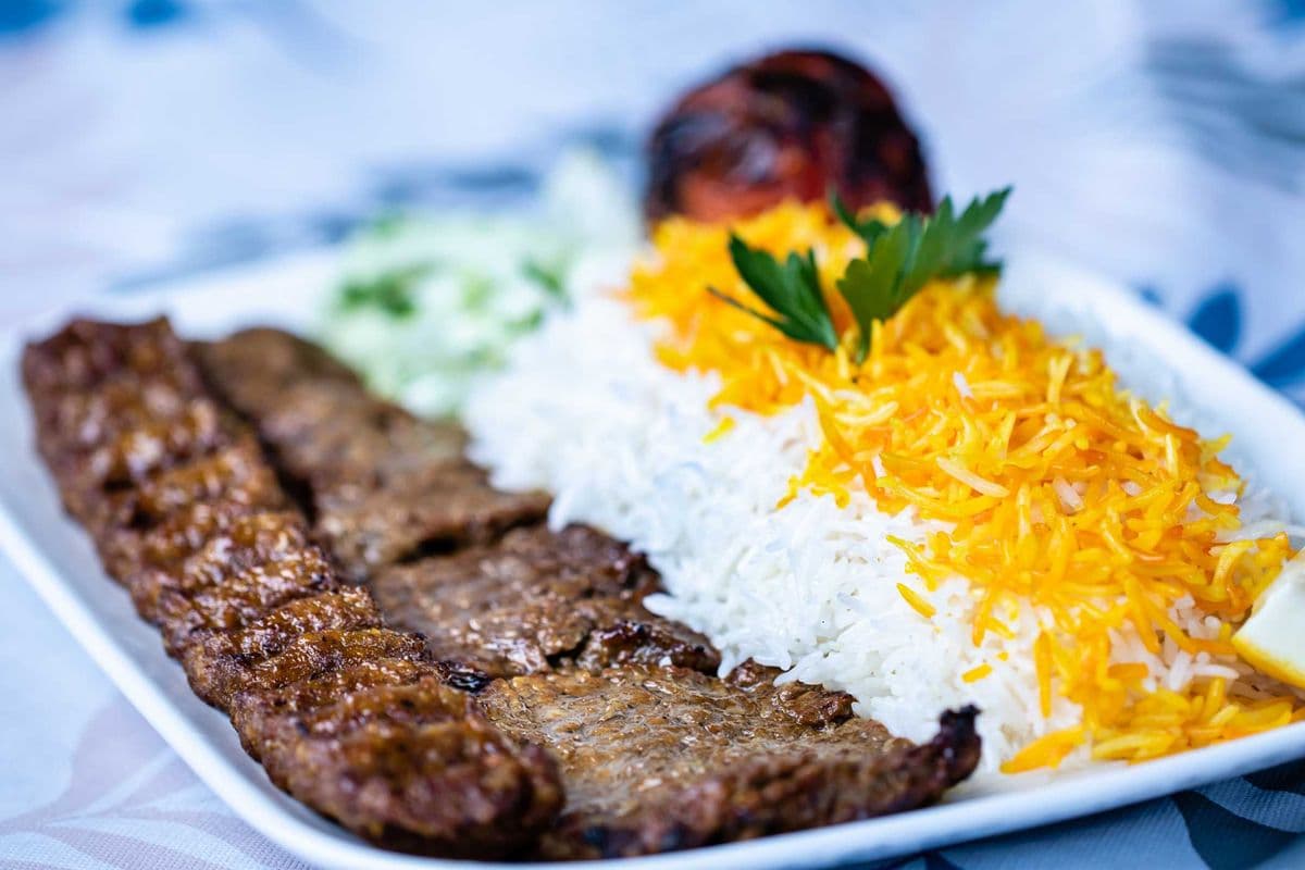 Sultani - Barg and Kubideh Combo