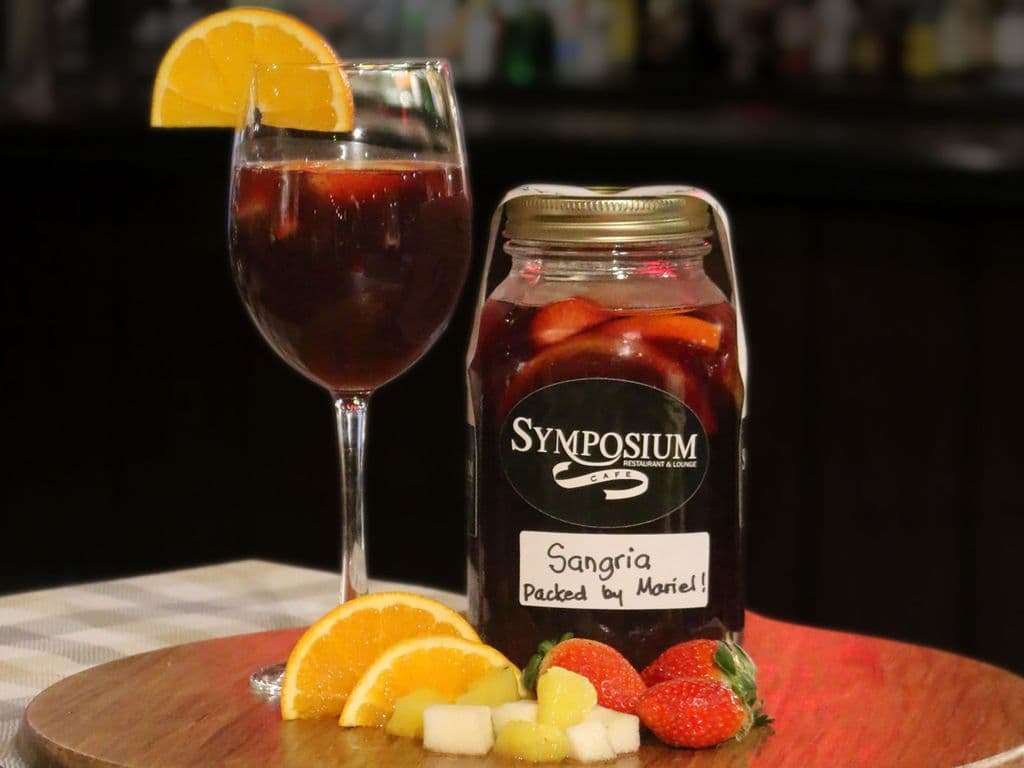 Red Sangria Kit