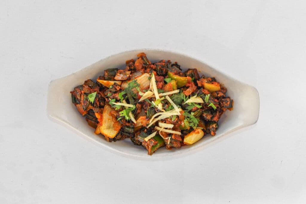 Bhindi Masala