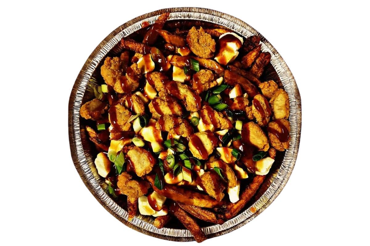 Poutine Western.