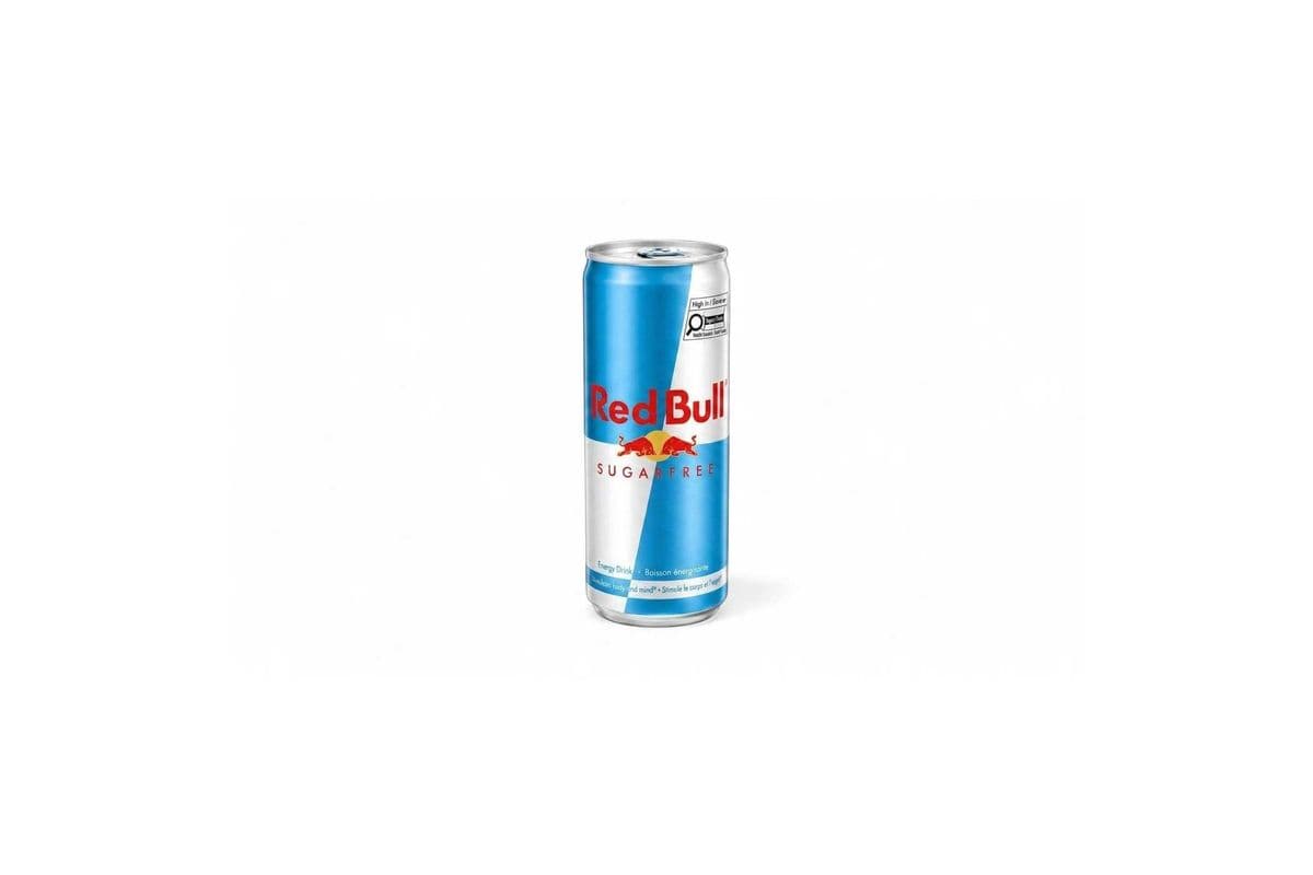 Red Bull Sugar Free (250 ml)