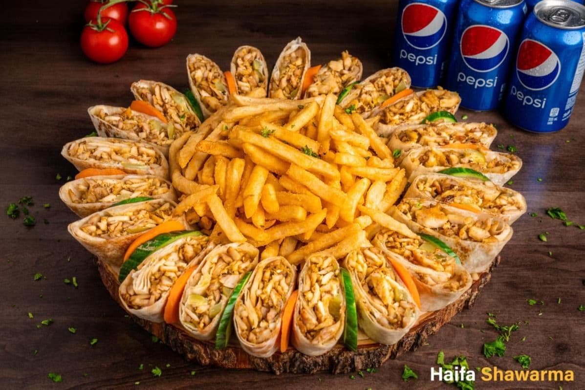 Arabi Style Chicken for Three