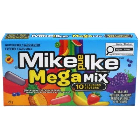 Mike&Ike Mega Mix Theatre Box