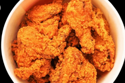 Fried chicken (10pc)