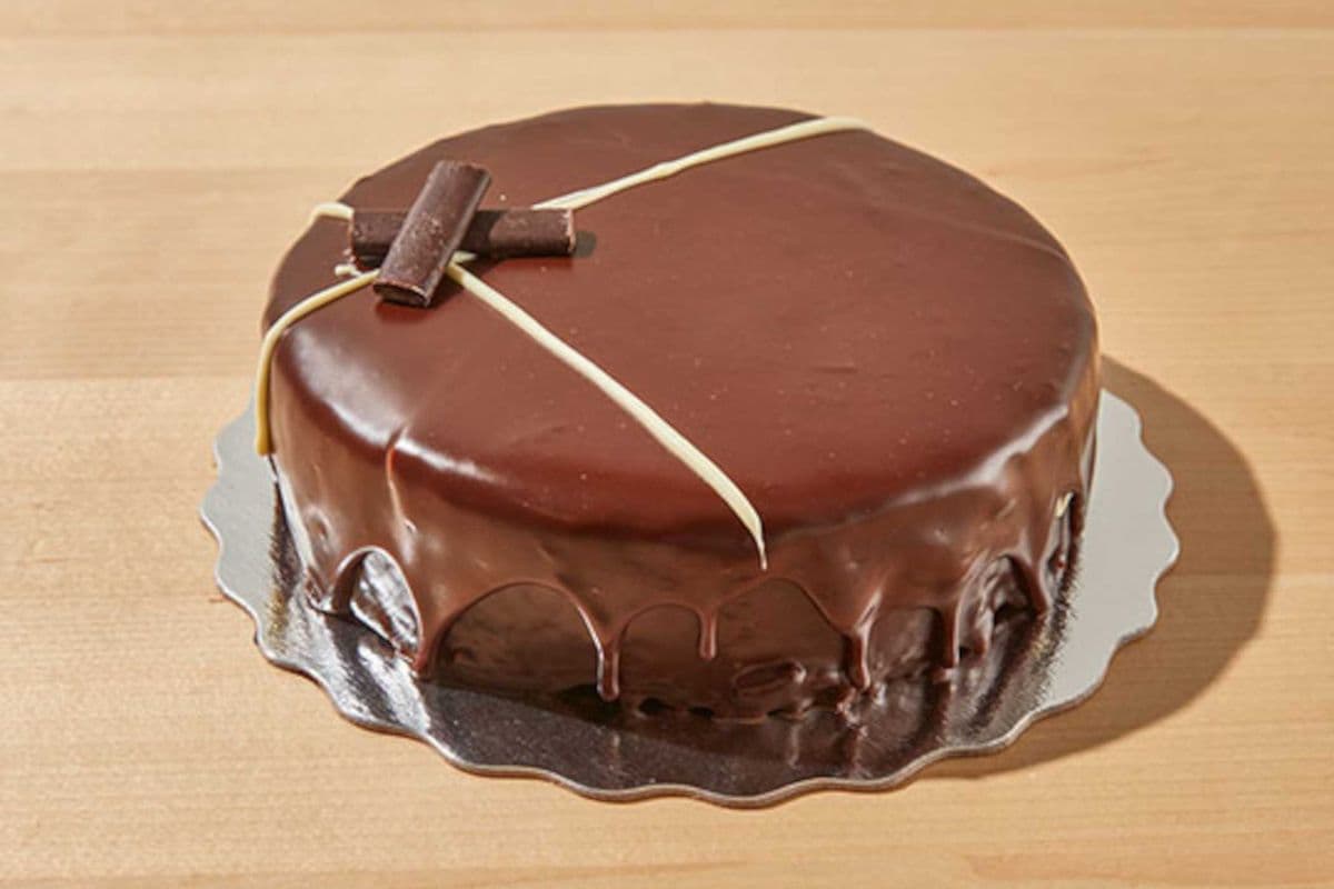 Flourless Chocolate Cake (6 Inches)