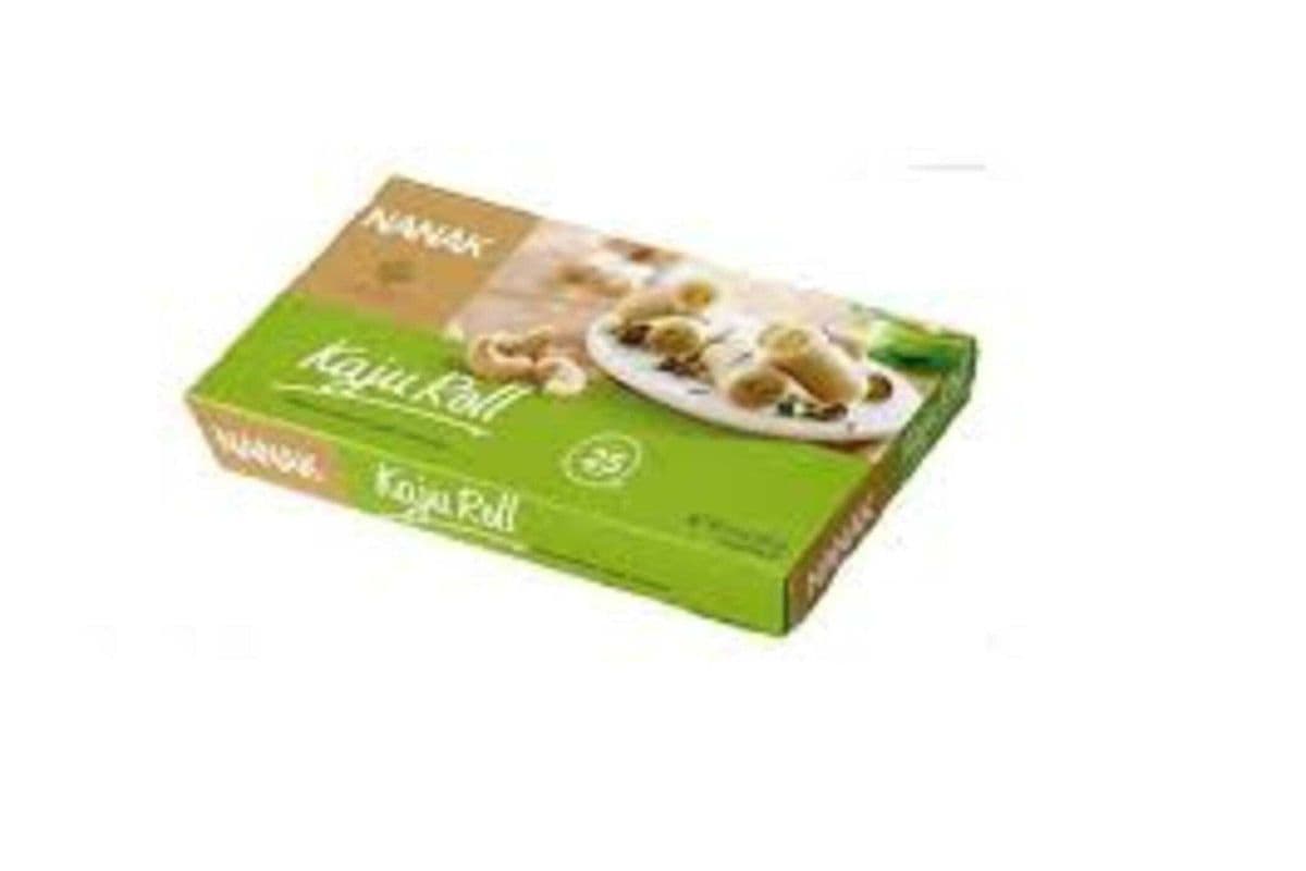 nanak kaju roll 24 pieces