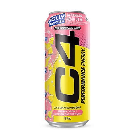 C4 Energy Jolly Rancher Watermelon 473ml