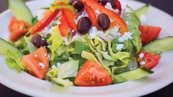 Small Greek Salad