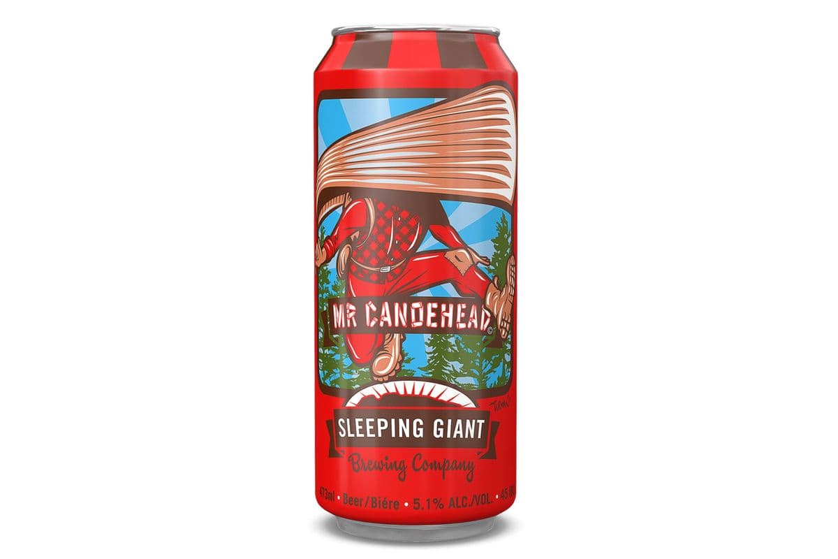 Mr. Canoehead - Red India Pale Ale (1 x 473 mL)