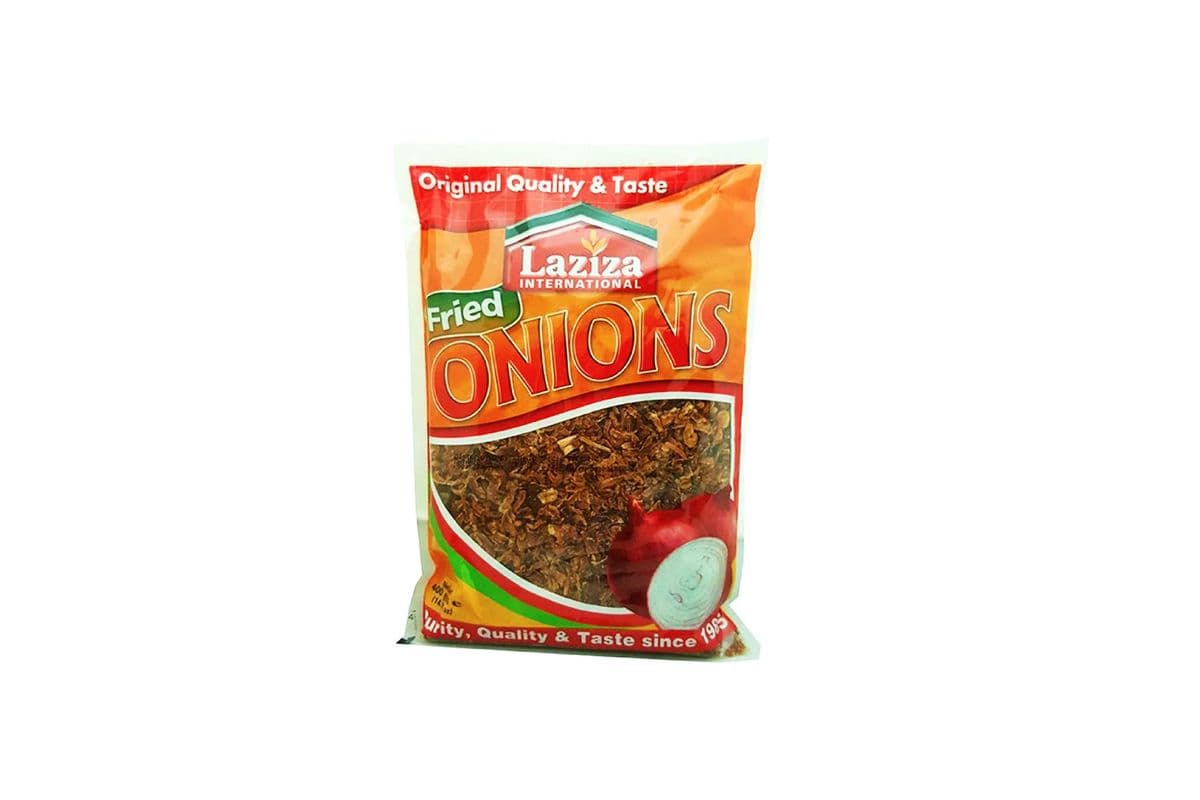 Laziza Fried Onion (400 g)