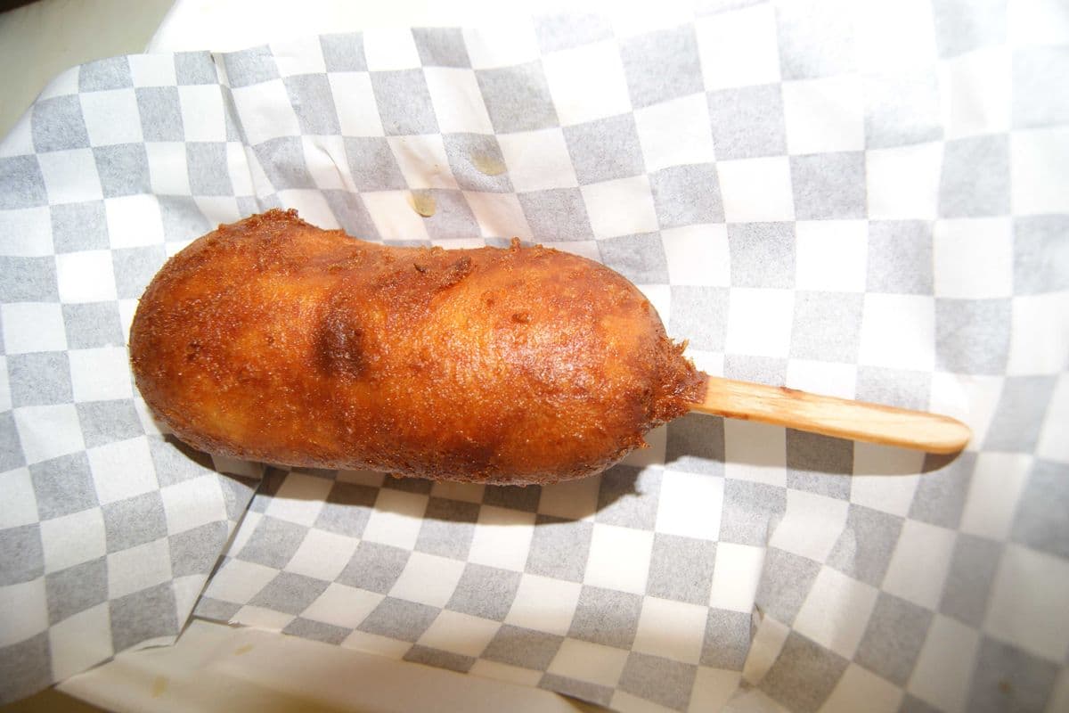 DEEP FRIED Mars Bars (Deep Fried World Away Bars)
