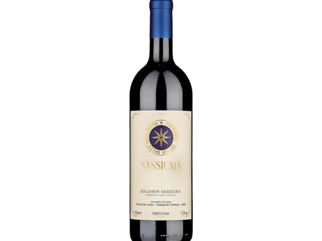 Tenuta San Guido - Sassicaia