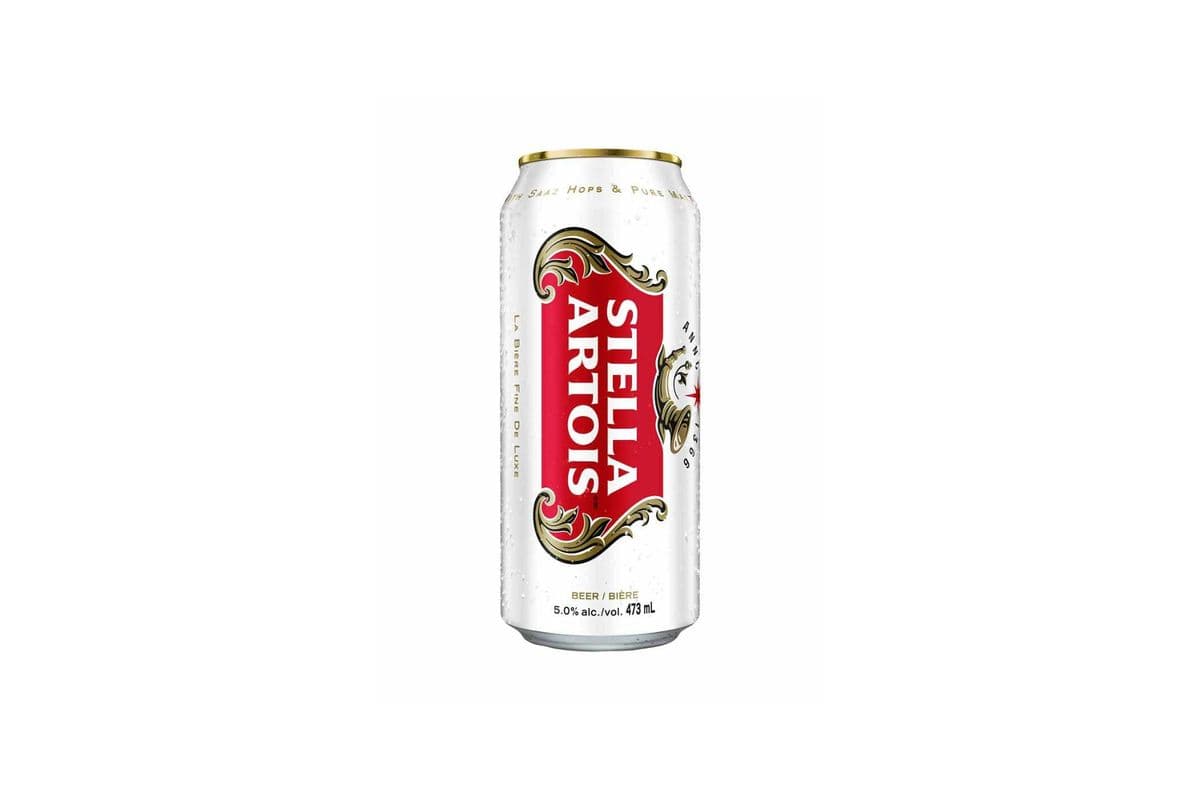Stella Artois 473ml