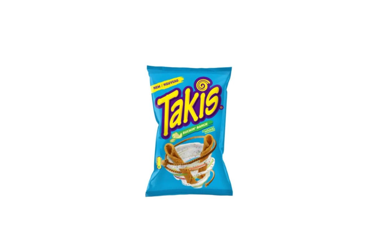 Takis Buckin’ Ranch