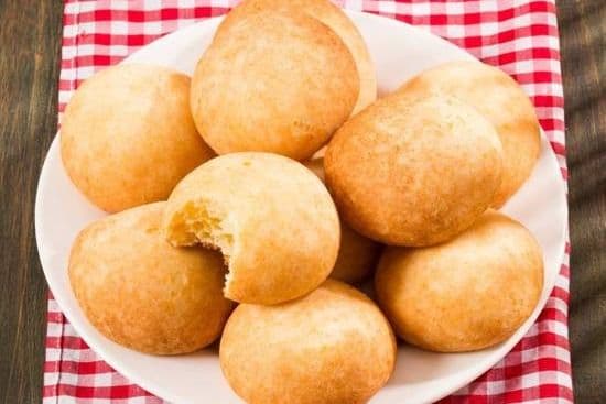 Combo 5 Almojabanas Colombianas