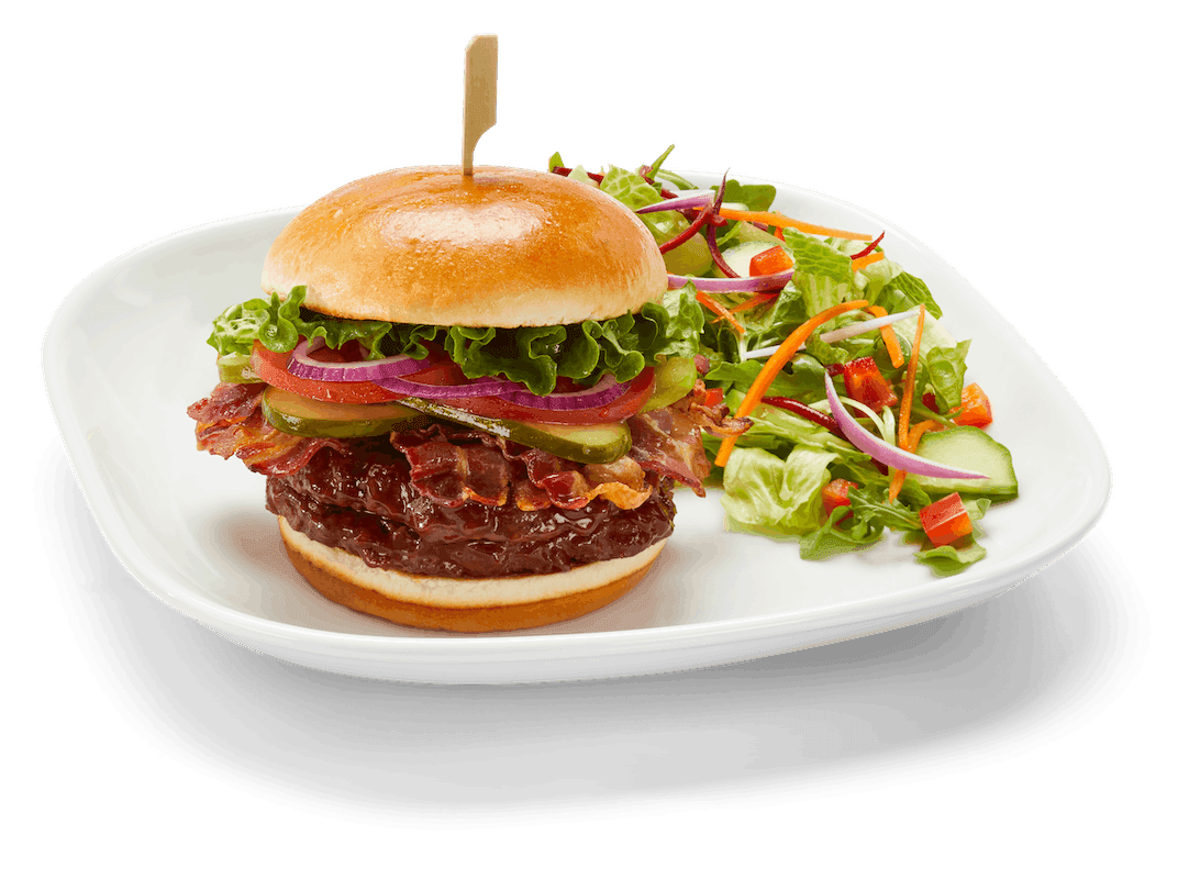 Hamburger Whisky / Whiskey Burger