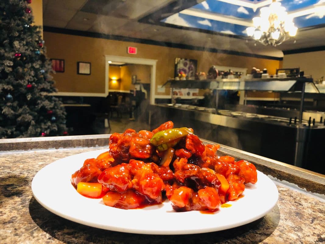 Pineapple Sweet-and-Sour Pork