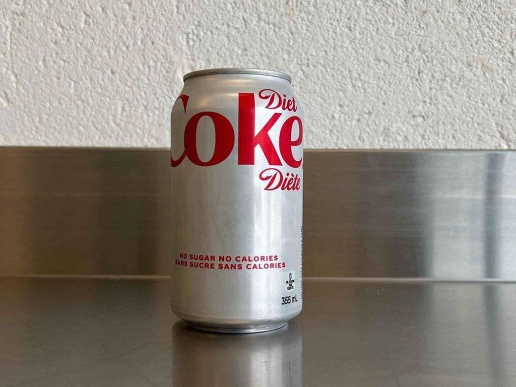 Diet Coca Cola