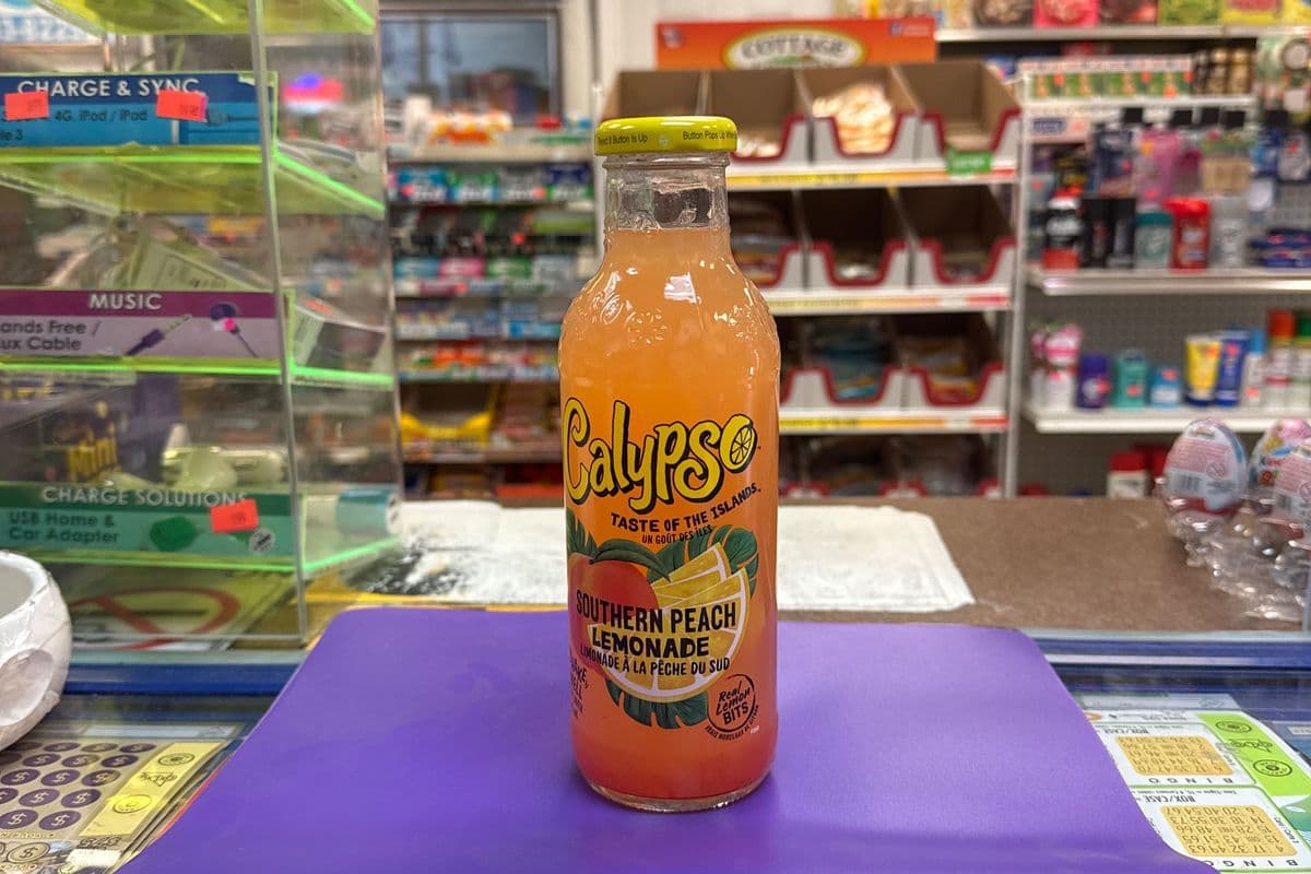 Calypso Southern Peach (473 ml)