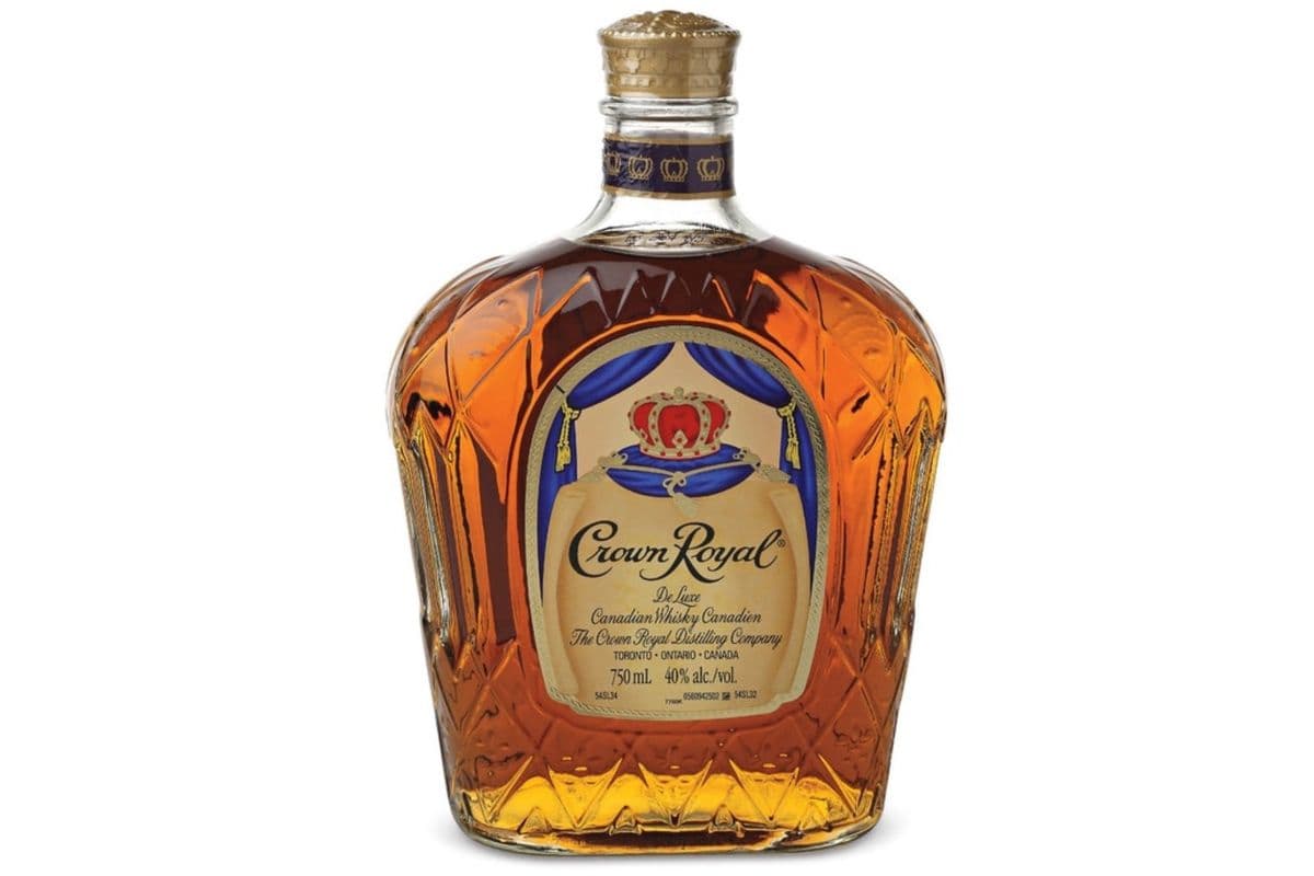 Crown Royal (1 x 750ml)