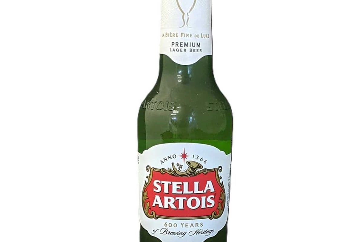 Stella Artois (1 x 330 ml)