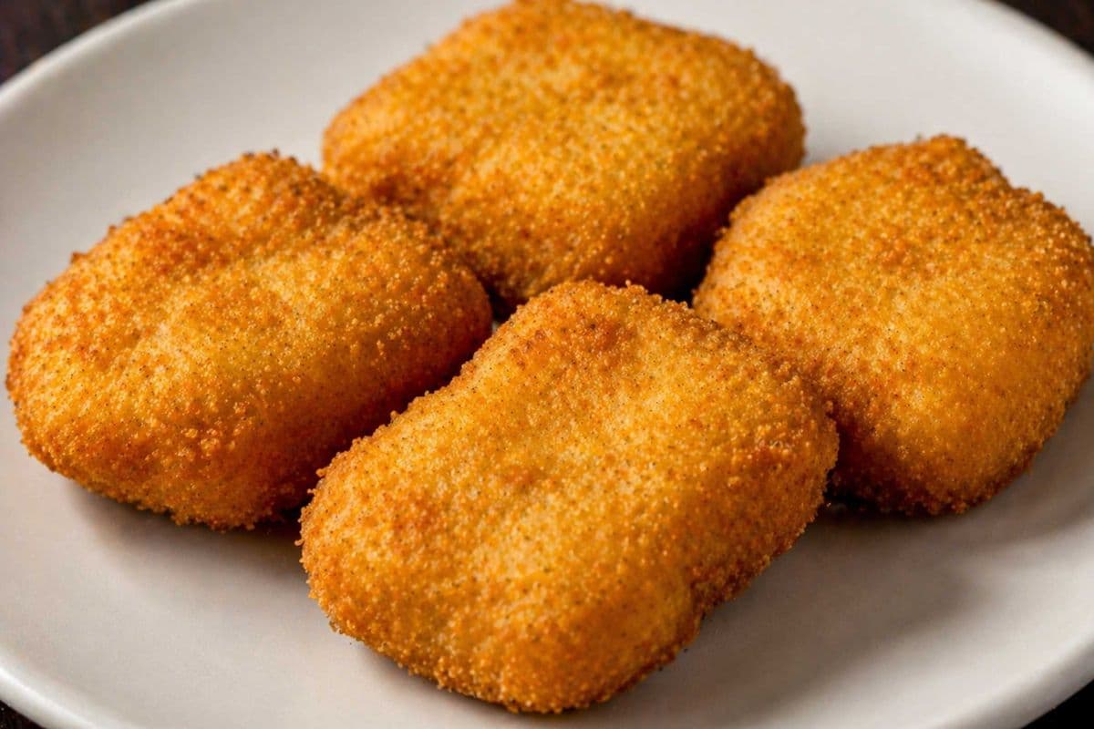 Chicken Nuggets (4 pcs)