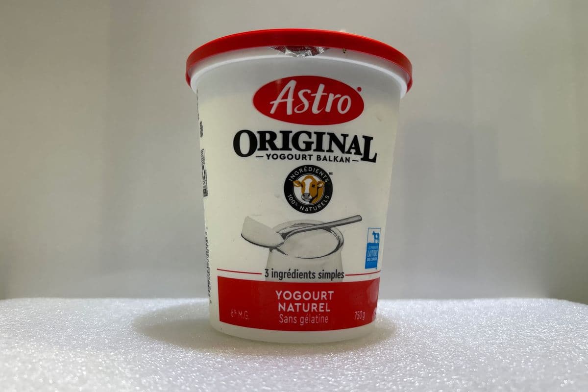 Astro Original Yugourt 6% (750g) (140 Cal)