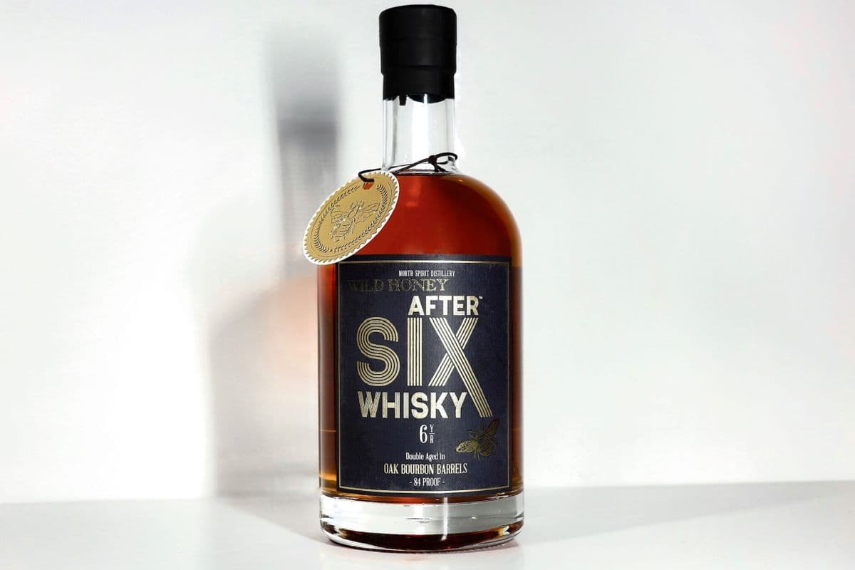 After Six Whisky - Wild Honey  (42%alc.vol.750ml)