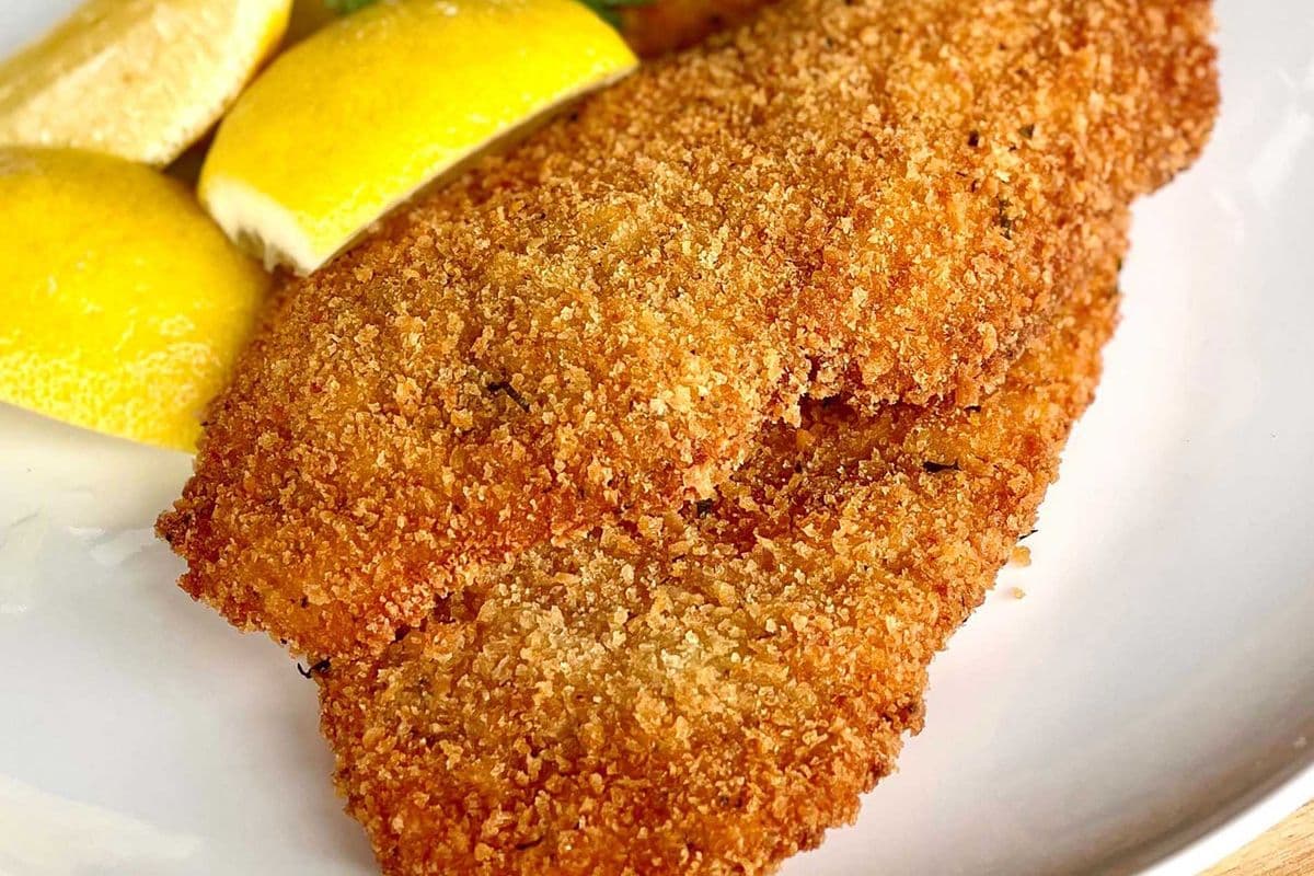 Veal Cotoletta