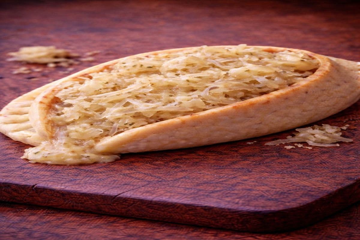 V Sauerkraut