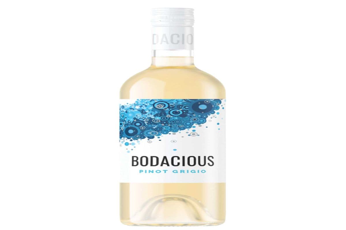 767143-BODACIOUS PINOT GRIGIO (1 x 750ML)