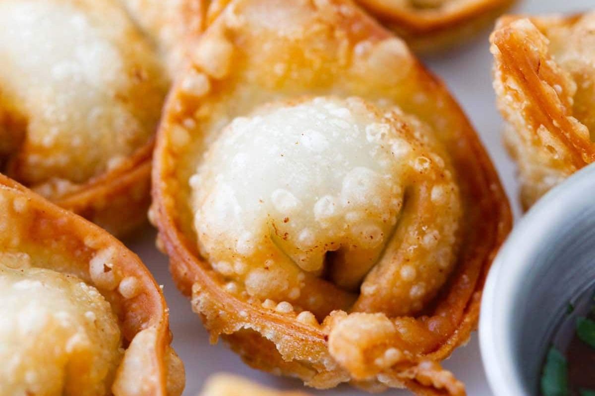17. Sweet-and-Sour Wonton