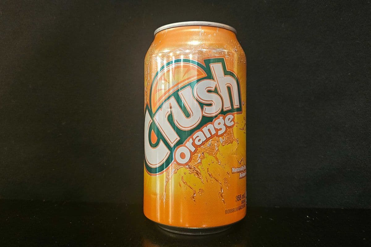 Orange Crush (355ml)