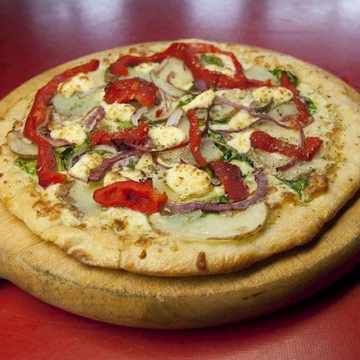 Potato Gourmet Pizza