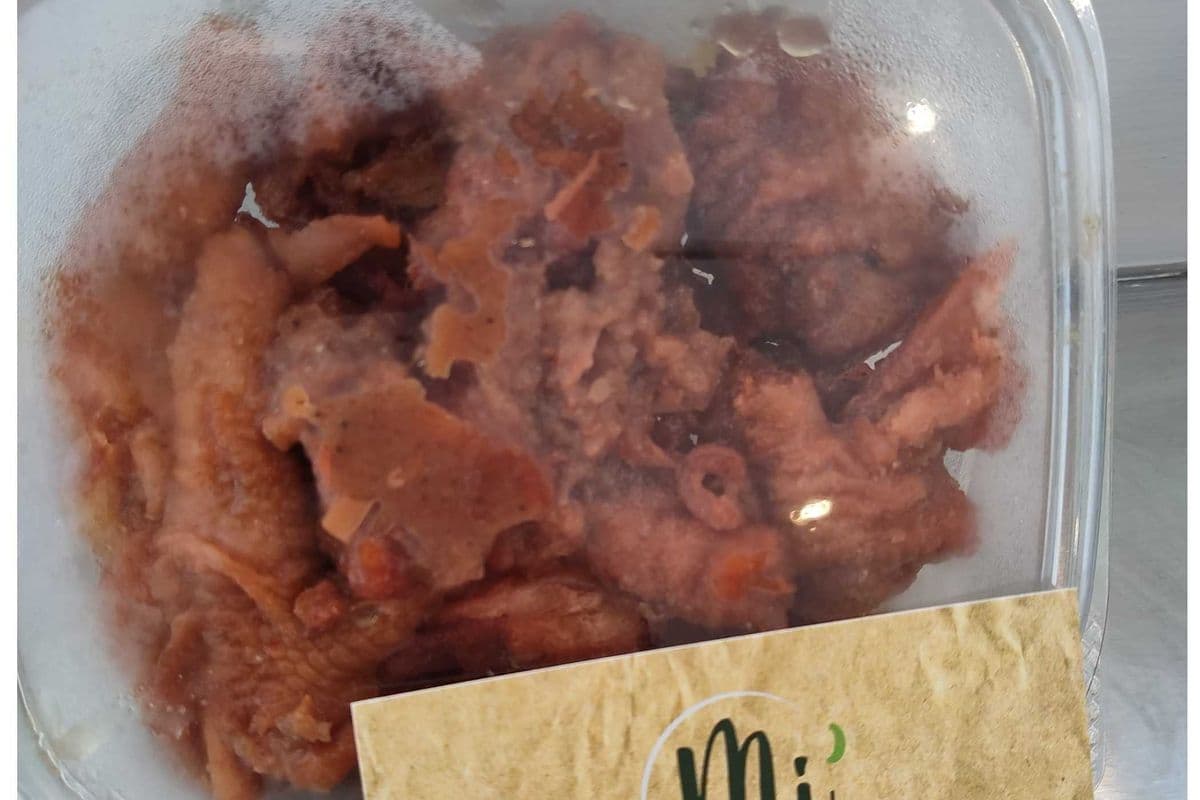 Chicken Feet [Frozen]