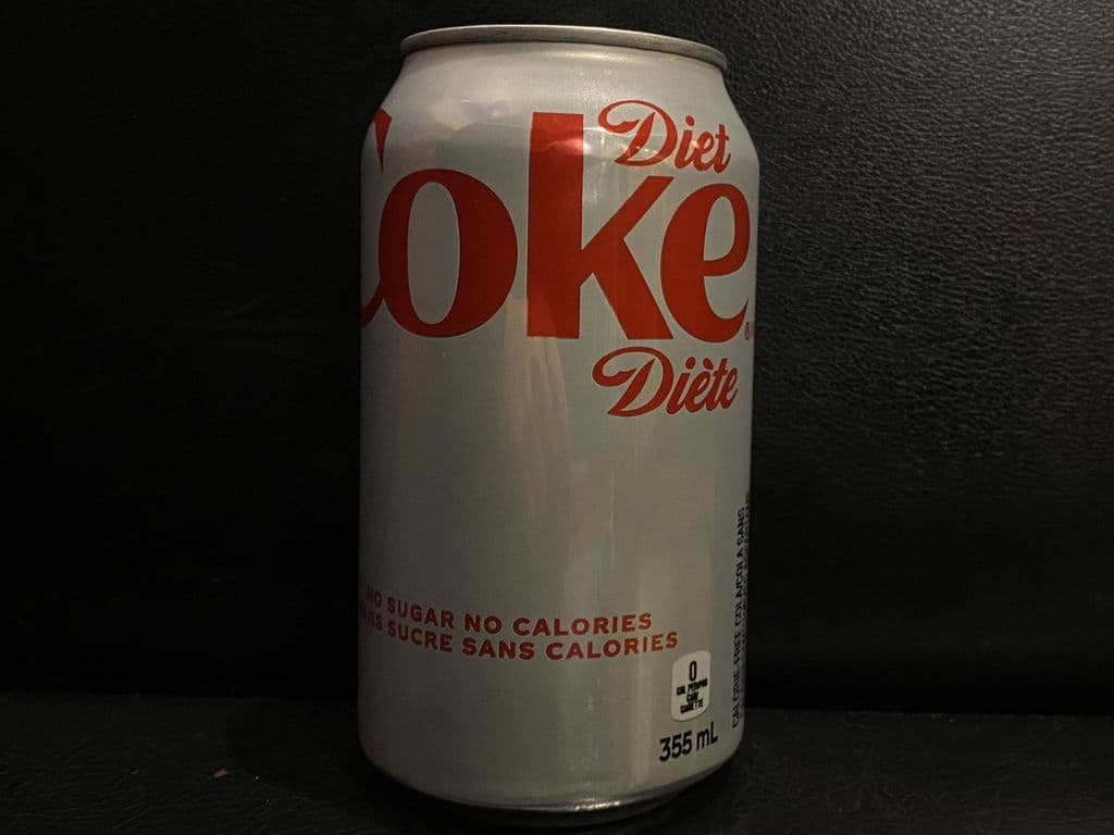 Diet coke