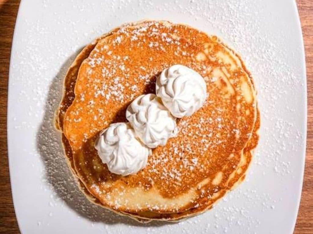 Gluten Friendly Pancakes