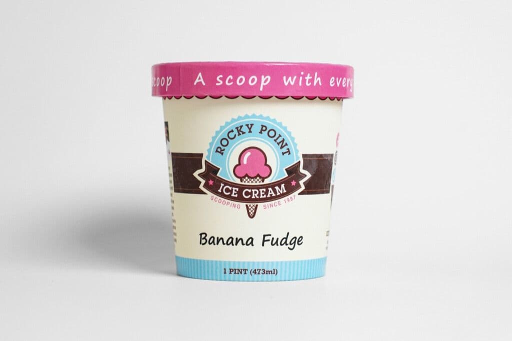 Banana Fudge Pint