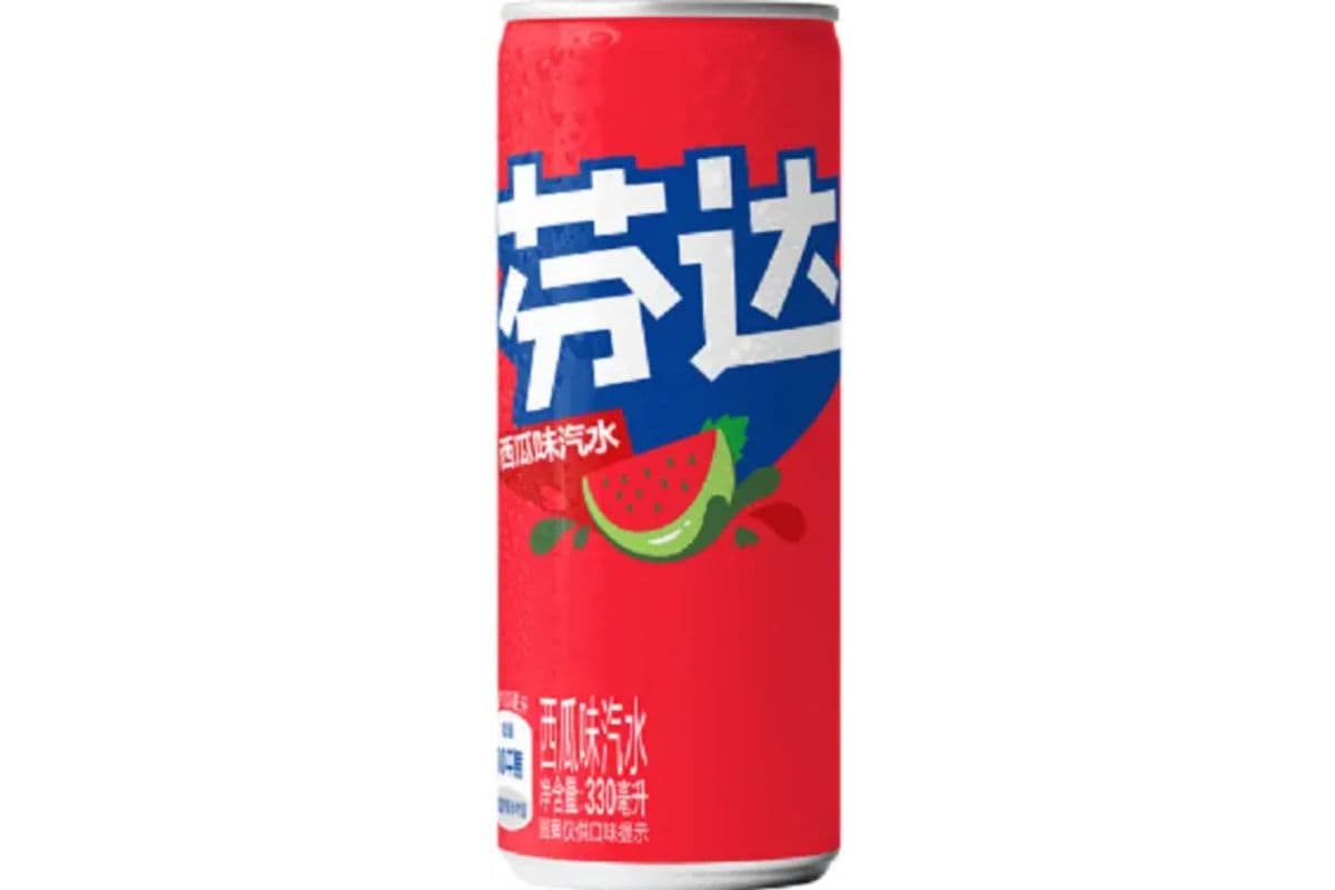 Fanta Japan Watermelon (330 ml)