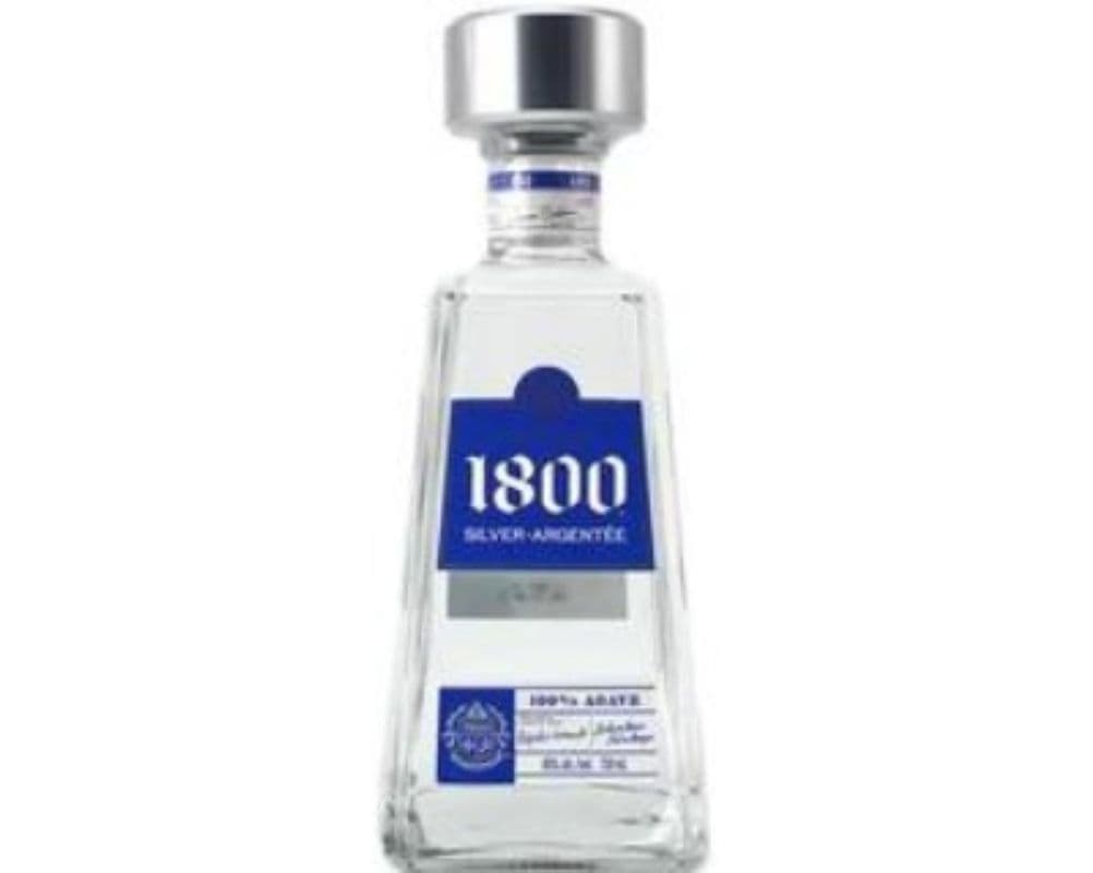 1800 Silver (375 ml Bottle)