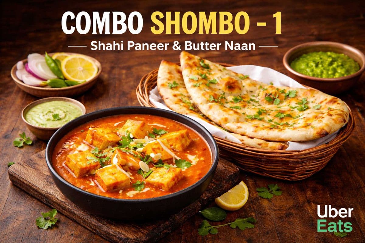 Combo Shombo - 1