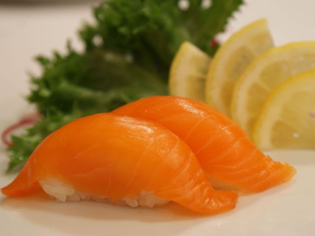 52. Sake (Saumon) / Sake (Salmon)