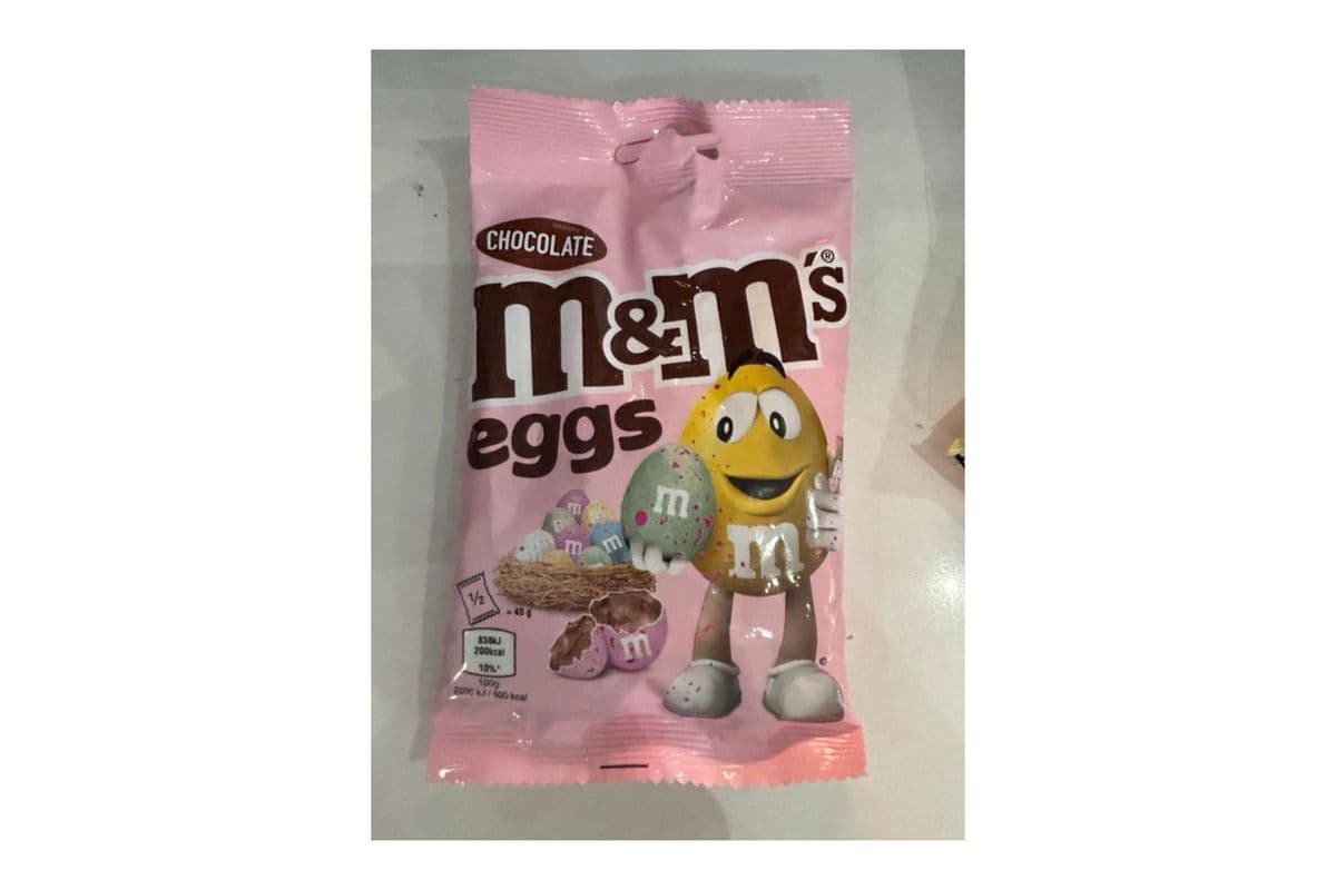 M & M ‘s Eggs (100 g)