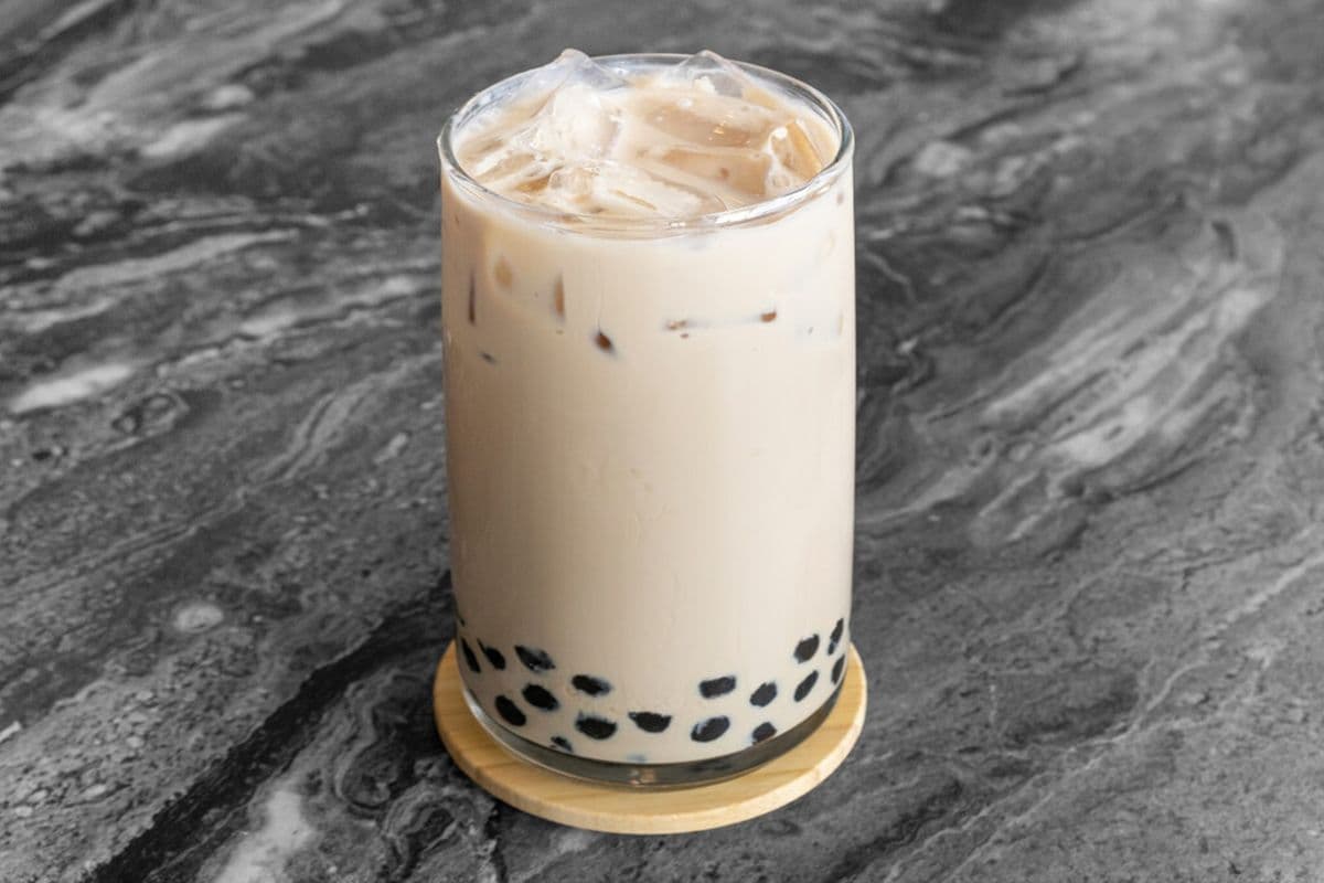 A2. Pearl Milk Tea