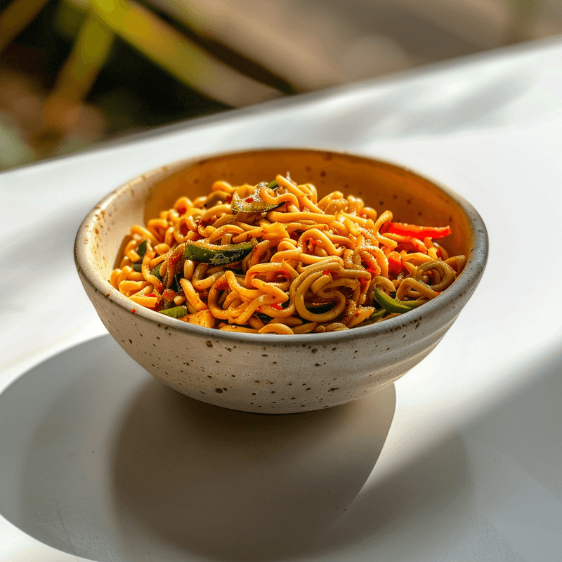 MAGGI PUNJABI STYLE (MAGGI MAGGI  MAGGI YAY)