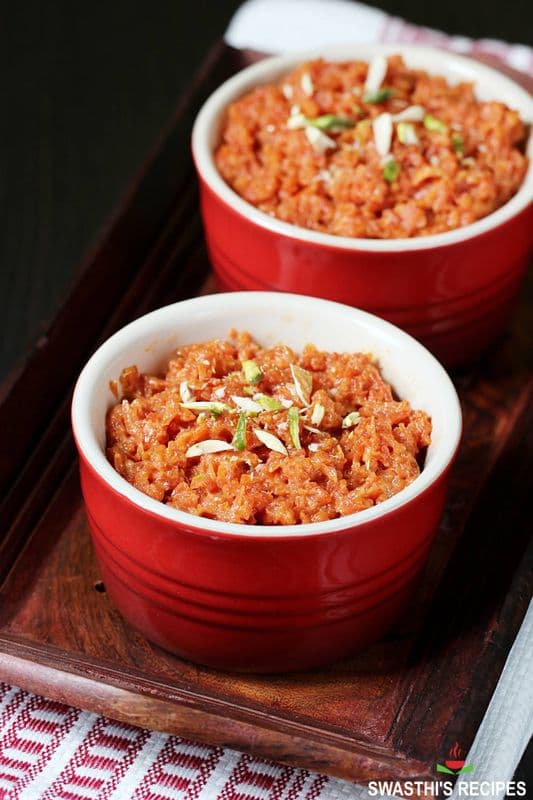 Gajrela (Gajar Halwa) (150gm)